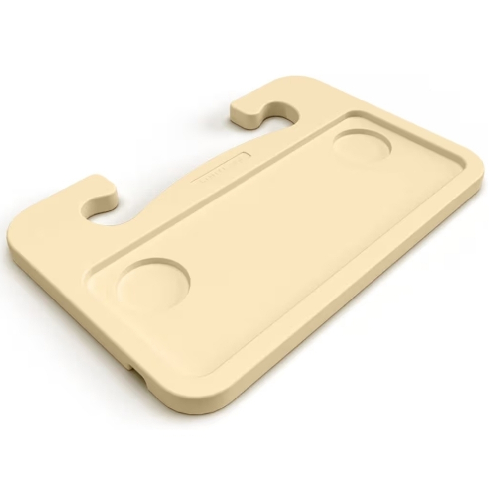 Limitless Innovations‎ RoadWarrior Steering Wheel Tray Tan